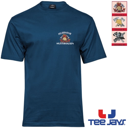 T-Shirt Tee Jays ´Soft Tee´ STICKMOTIV