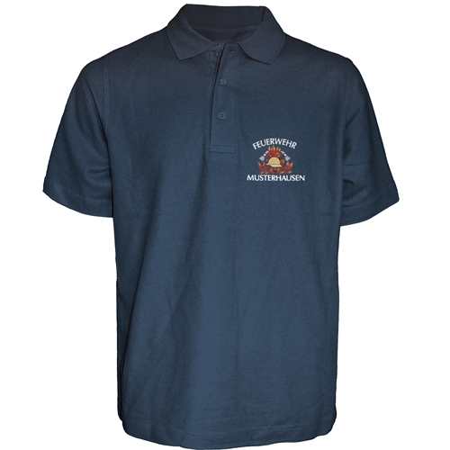 Polo-Shirt Top-Line I