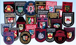 Ärmelabzeichen (FW, außerhalb der Norm)