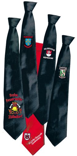 Krawatten-Sonderanfertigung