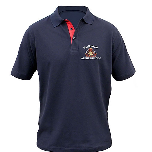Polo-Pique-Shirt 