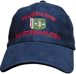 Feuerwehr-Cap