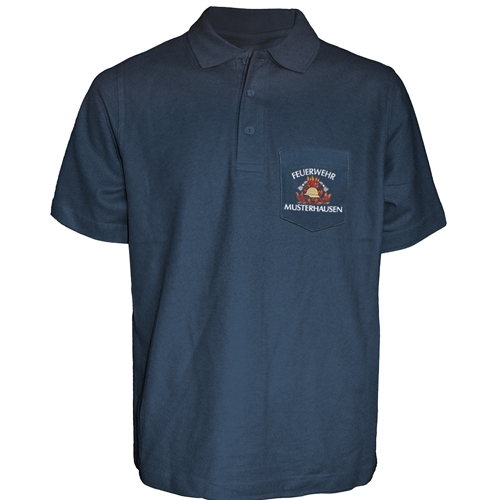 Polo-Shirt Top-Line II