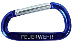 Aluminiumkarabiner