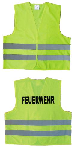 Warnweste 