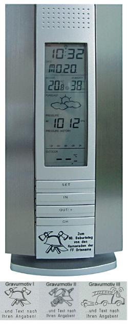 Techno-Line Wetterstation