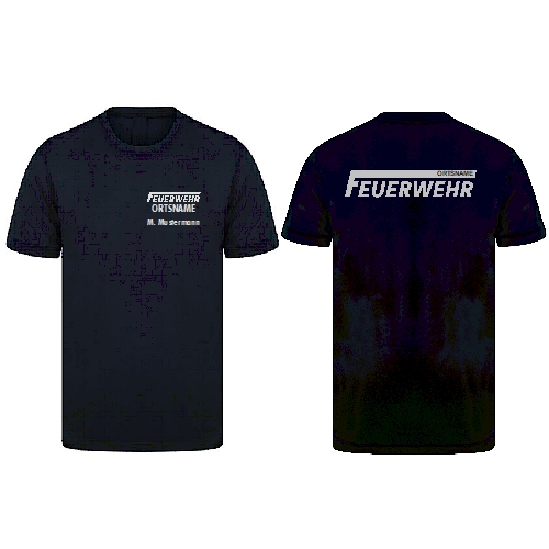 Terporten-T-Shirt Function ALL IN