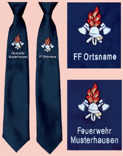 Krawatten-Sonderanfertigung