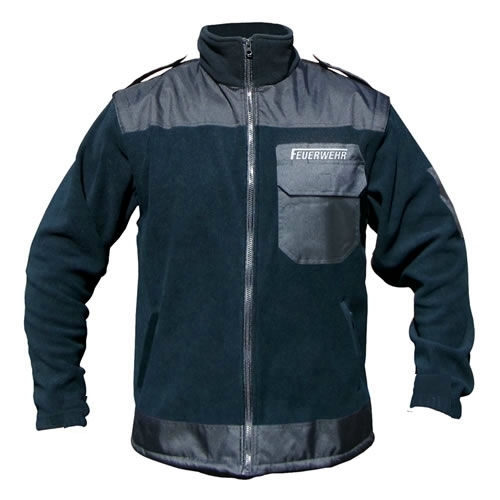 Terporten-Fleece-Jacke 