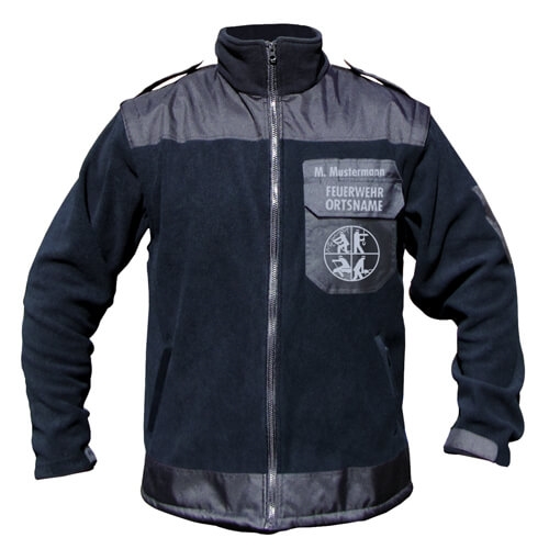 Terporten-Fleece-Jacke 