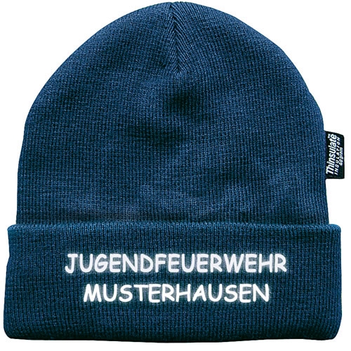 Terporten-Thinsulate 3M™-Strickmütze JF ORT