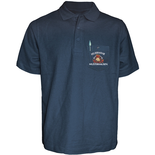 Polo-Shirt Top-Line III