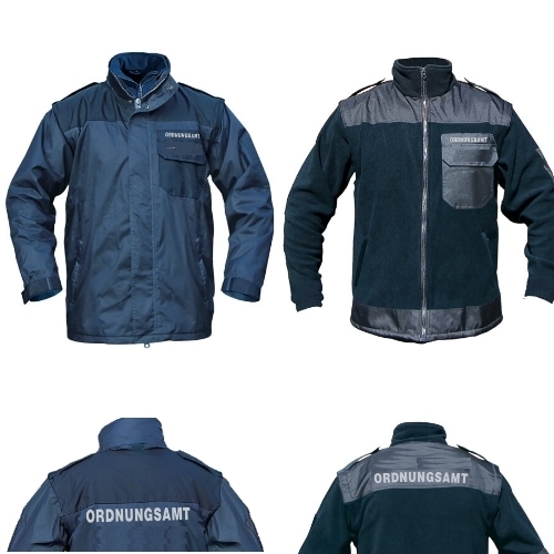 5 in 1 Ganzjahresjacke Commander 