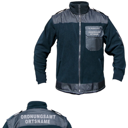 Fleecejacke 2 in 1 Protector 