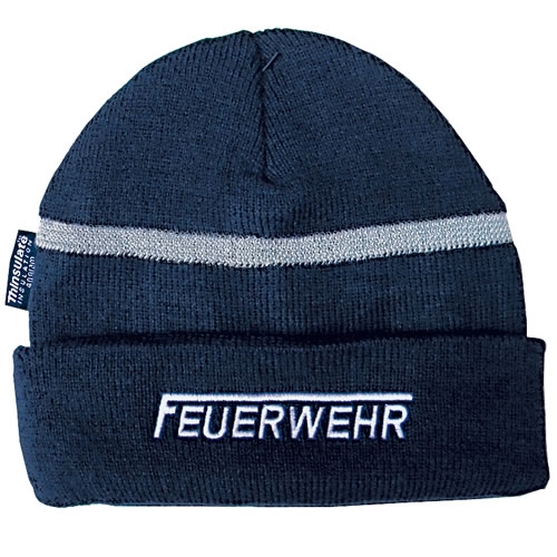 Wasserabweisende Kinderstrickmütze