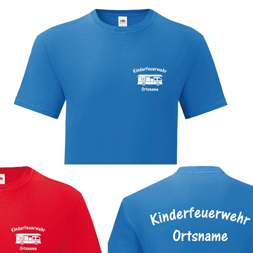 T-Shirt ALL IN Kinder u. Jugend