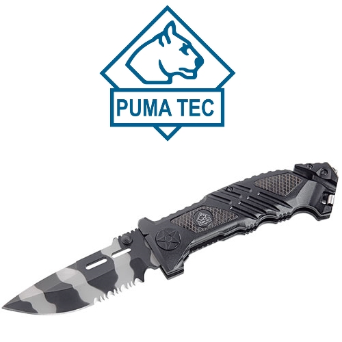 Puma TEC Rettungsmesser