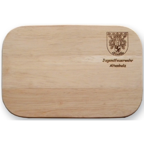 Frühstücksbrettchen-Sonderanfertigung