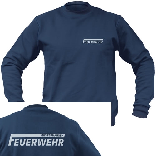 Sweatshirt ´Basic´ Flex ALL IN