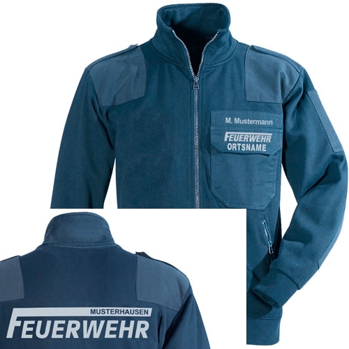 Terporten-Sweatjacke 