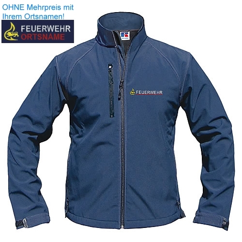 Softshelljacke JERZEES 