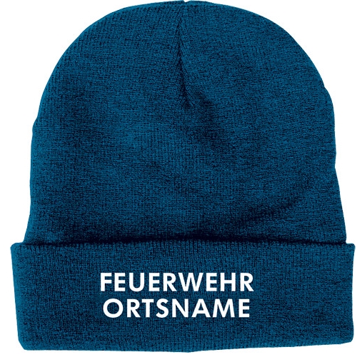 Lightweight-Strickmütze 