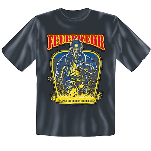 T-Shirt „Männer...