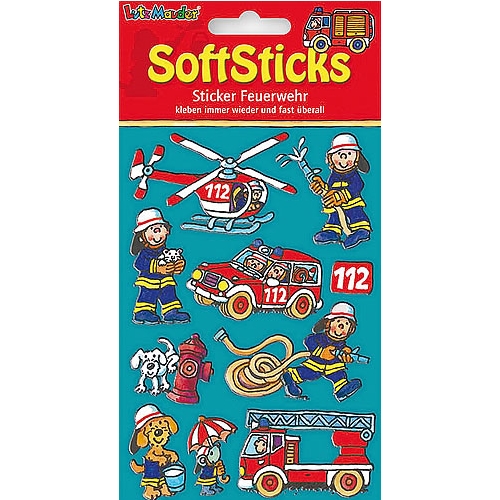 SoftSticks „Benny Brandmeister“