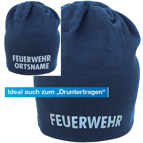 Leichte Baumwollmütze