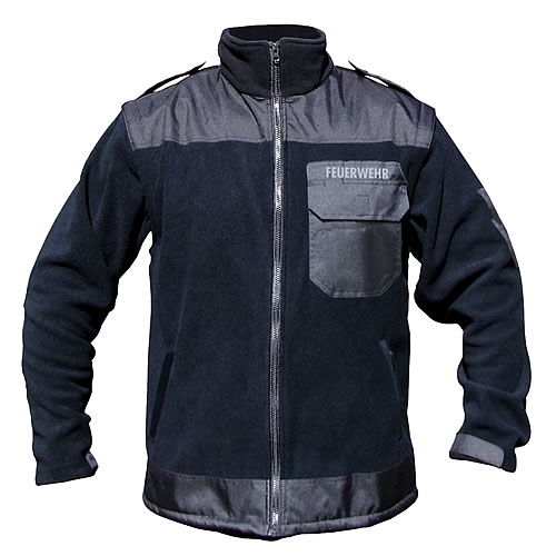 Terporten-Fleece-Jacke 