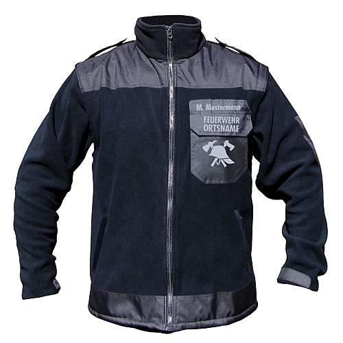 Terporten-Fleece-Jacke 