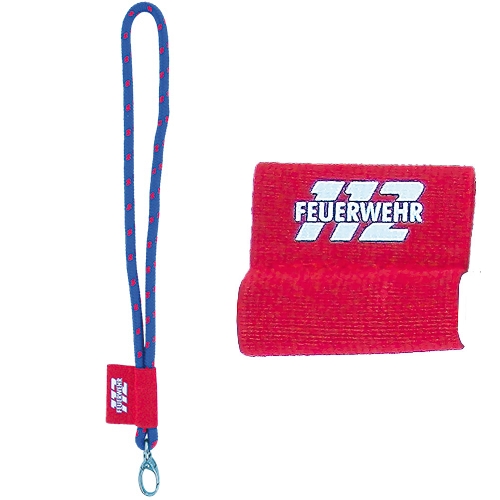 Feuerwehr Schlüsselschlaufe