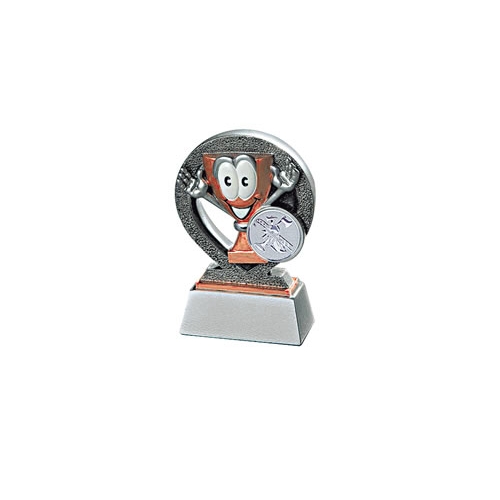 Emblemständer silber 10,7 cm