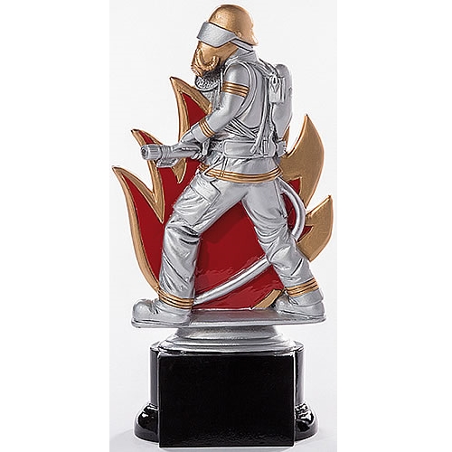 Feuerwehr-Resinfigur 20 cm