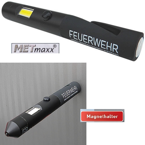 Metmaxx-LED-Sicherheitslampe „COB-Security“