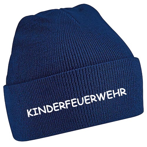 Kinderstrickmütze