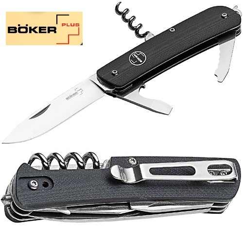 BÖKER Plus Tech Tool City 2