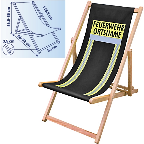 Deck Chair „Reflex