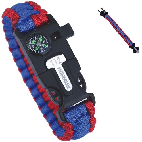 Outdoor-Notfallarmband