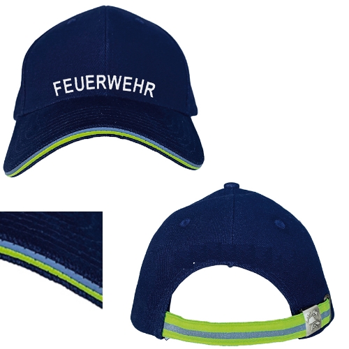 Feuerwehrcap 