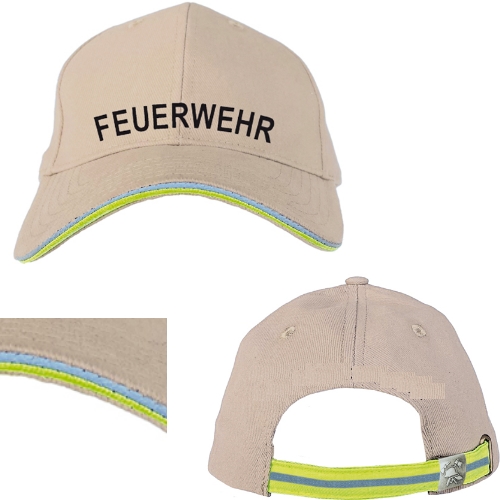 Feuerwehrcap 
