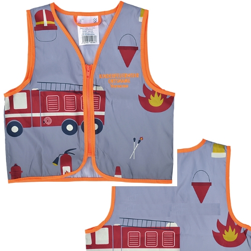 Kinderwarnweste ACTION VS ORT