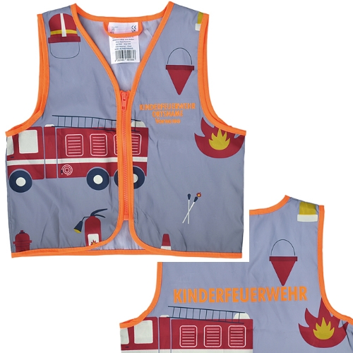 Kinderwarnweste ACTION VS + RS ORT
