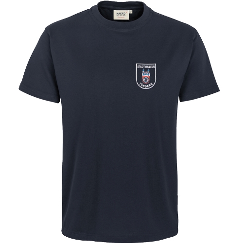 HAKRO T-Shirt 281 WAPPEN