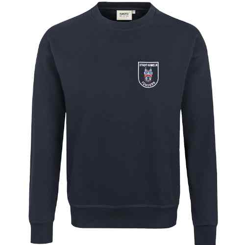 HAKRO Sweatshirt 475 WAPPEN
