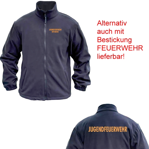 Terporten-Fleecejacke Performance