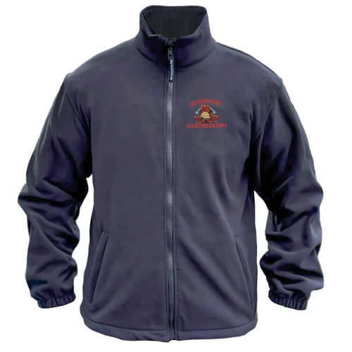 Terporten Fleecejacke Performance STICKMOTIV