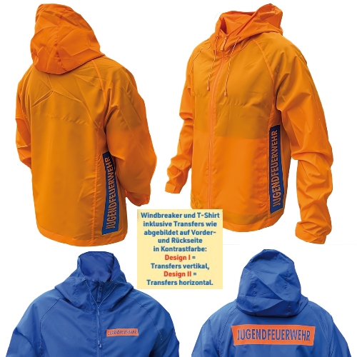 Windbreaker JF-Edition