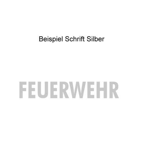 Mehrpreis Transferfarbe Silberreflex
