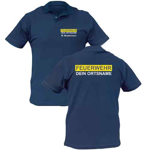 Polo-Shirt Transfers Design A bis L